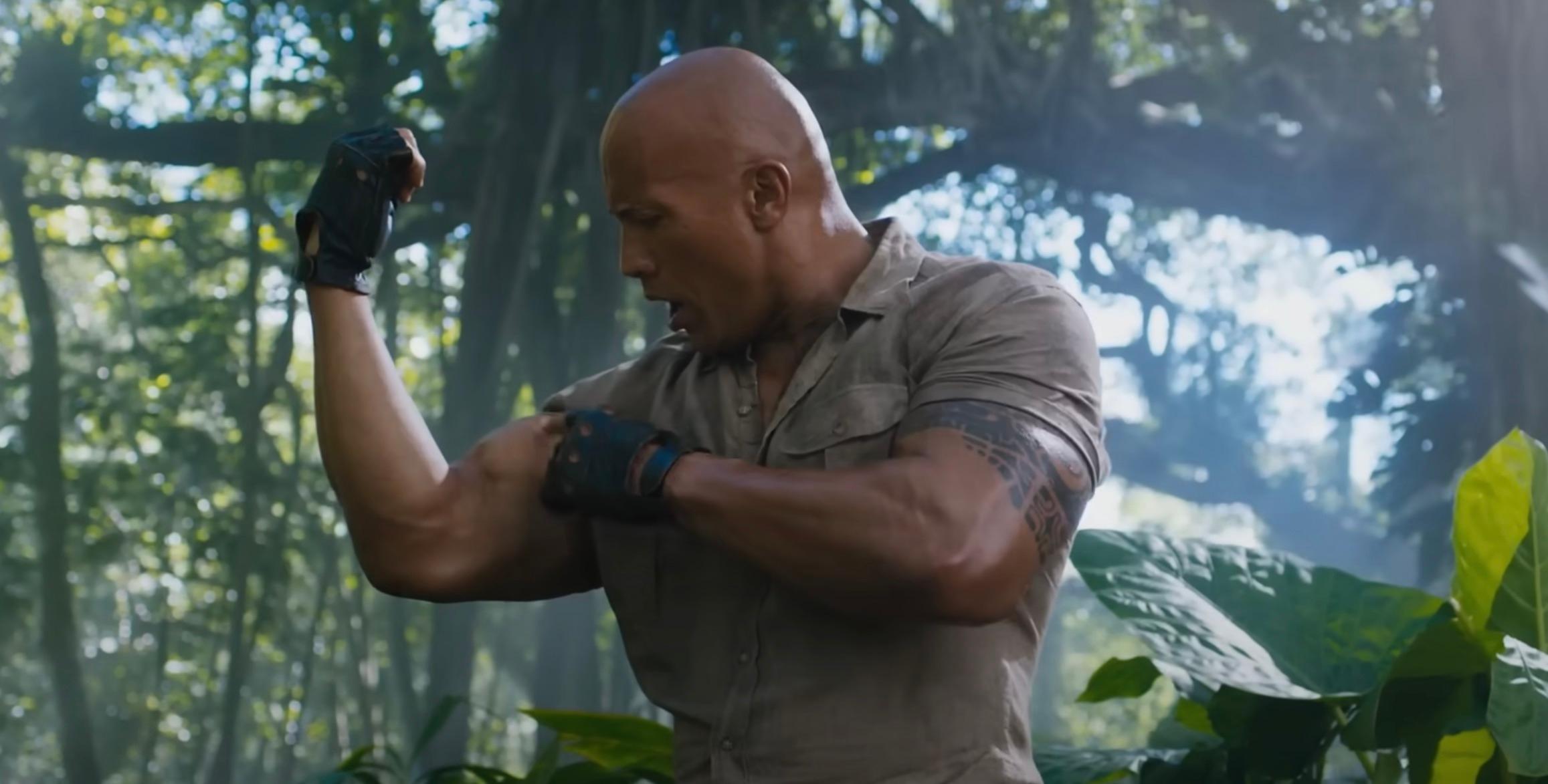 6 Best Dwayne Johnson Movies, Ranked 6 6 Best Dwayne Johnson Movies, Ranked