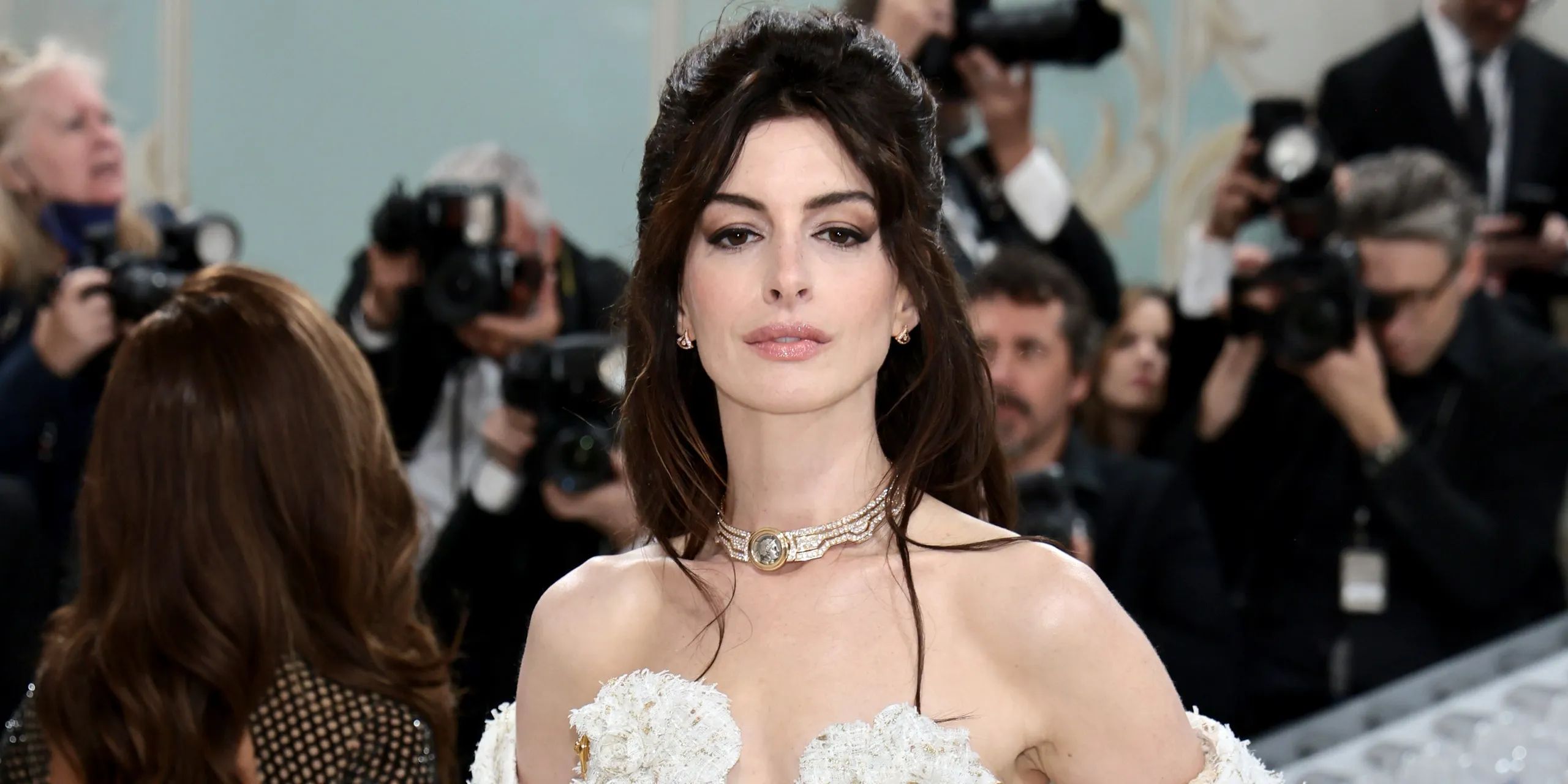 best Anne Hathaway movies Credit: Glamour