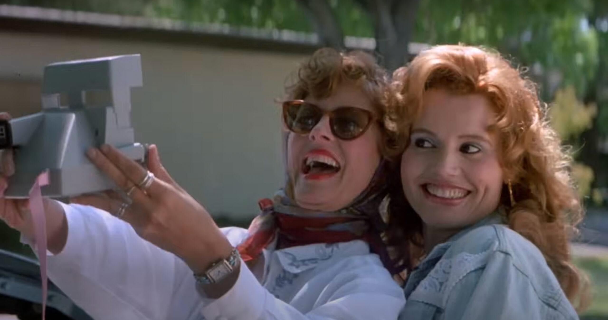 Thelma & Louise, One Of The Movies That Feels Like Summer.