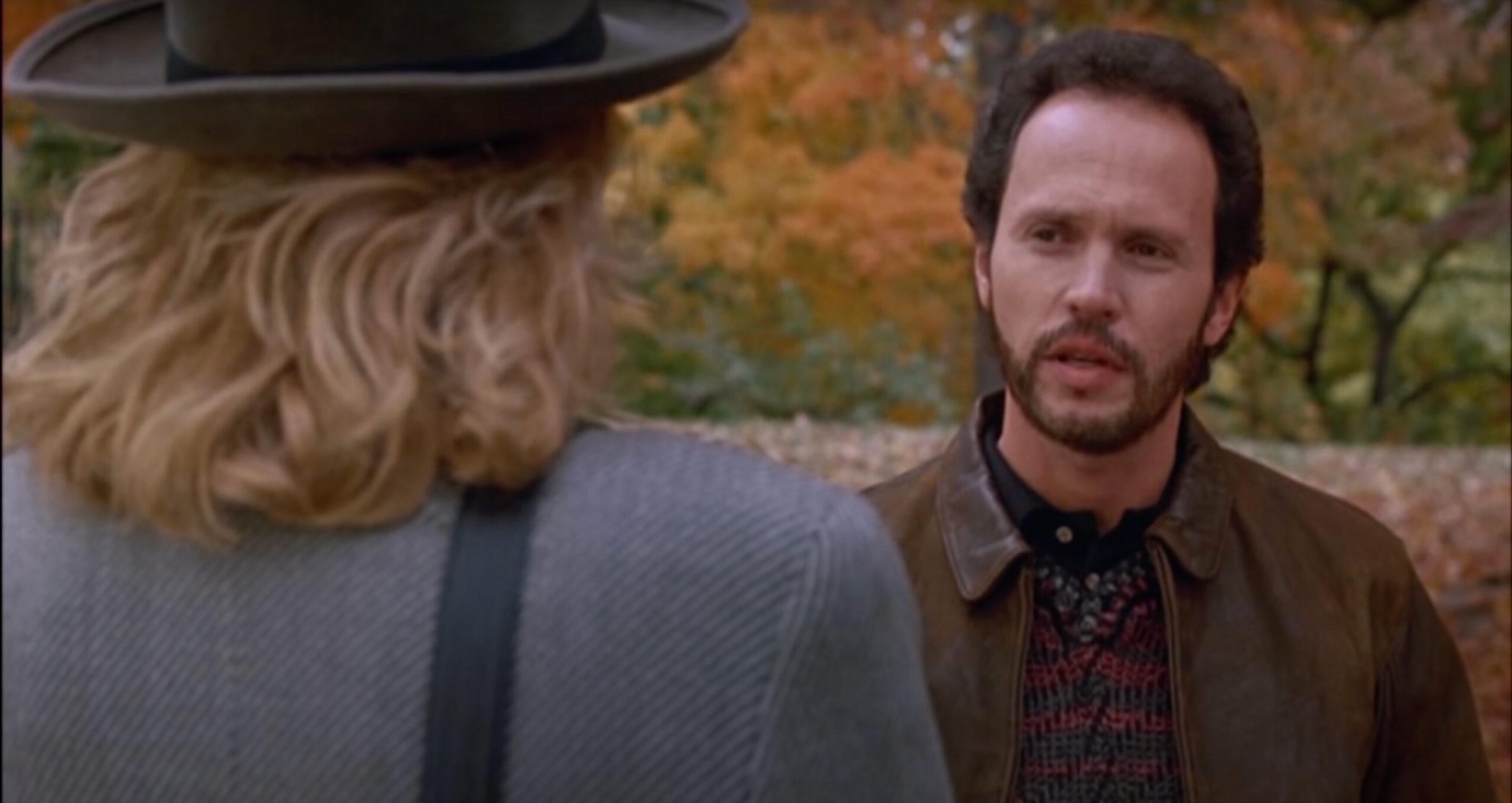 8 Male Movie Characters That Are Husband Material 8 When Harry Met Sally, The Best Romantic Comedy Ever Made.