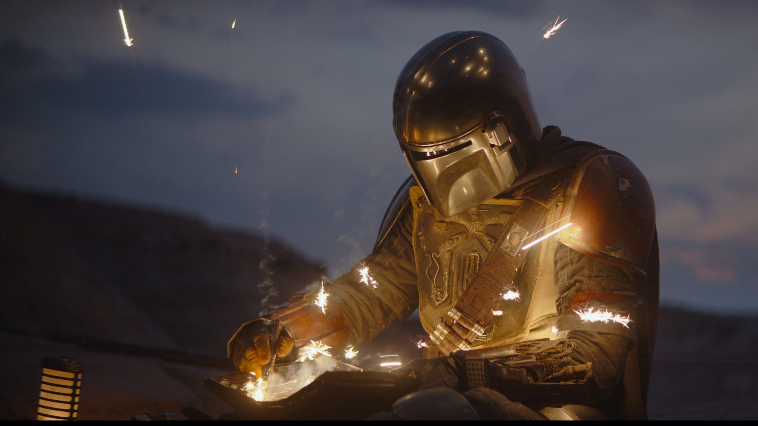 Ranking "The Mandalorian" vs. Marvel superheroes