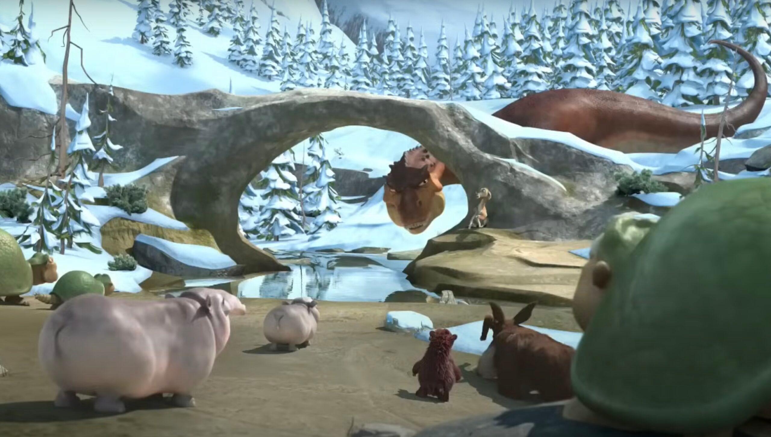 6 Best Blue Sky Productions Movies, Ranked 6 6 Best Blue Sky Productions Movies, Ranked
