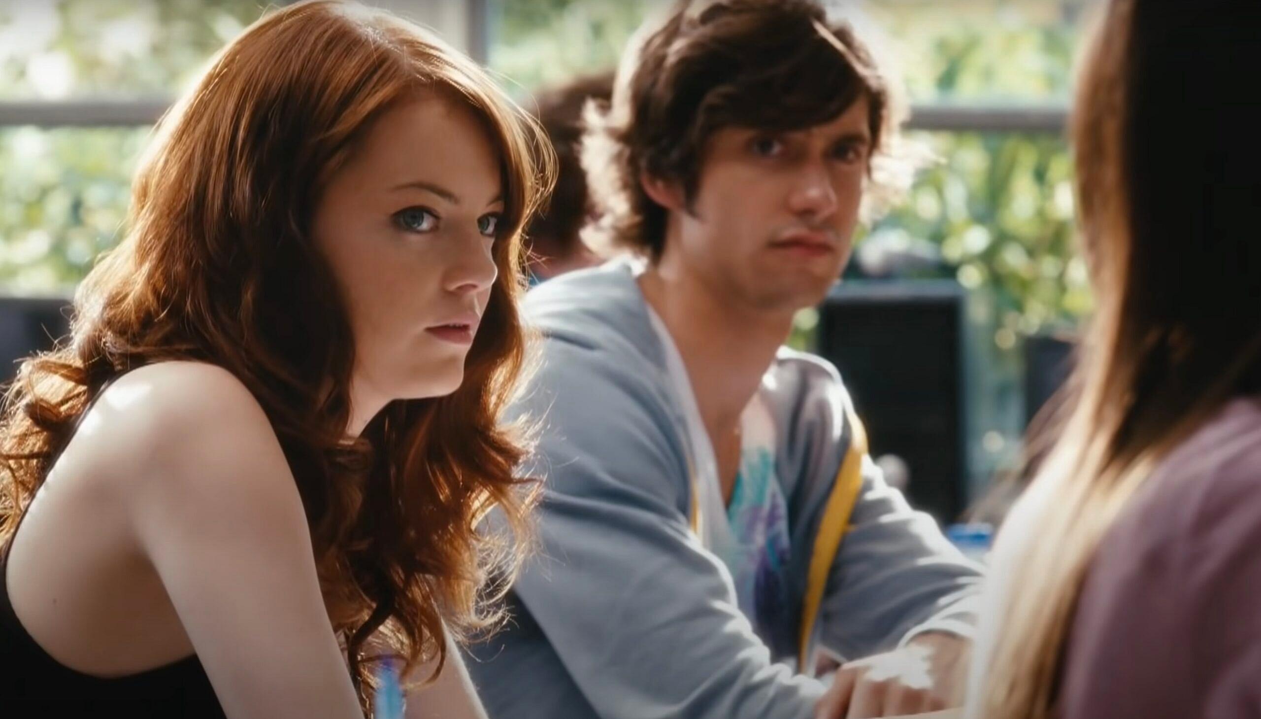 15 Best Emma Stone Movies, Ranked 5 Best Emma Stone Movies