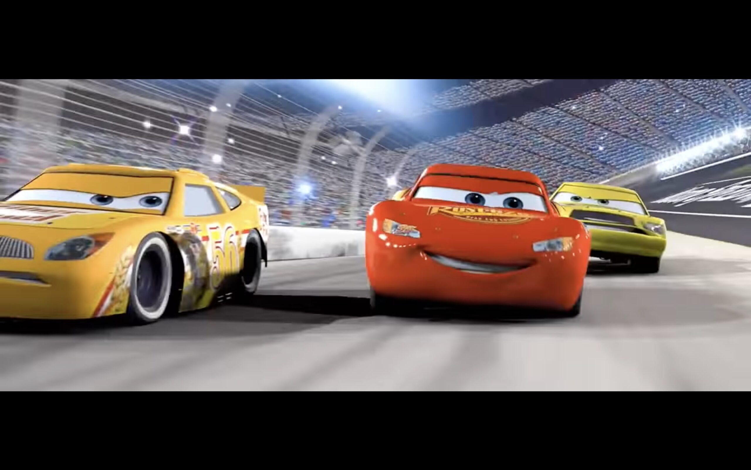 cars movie quotes