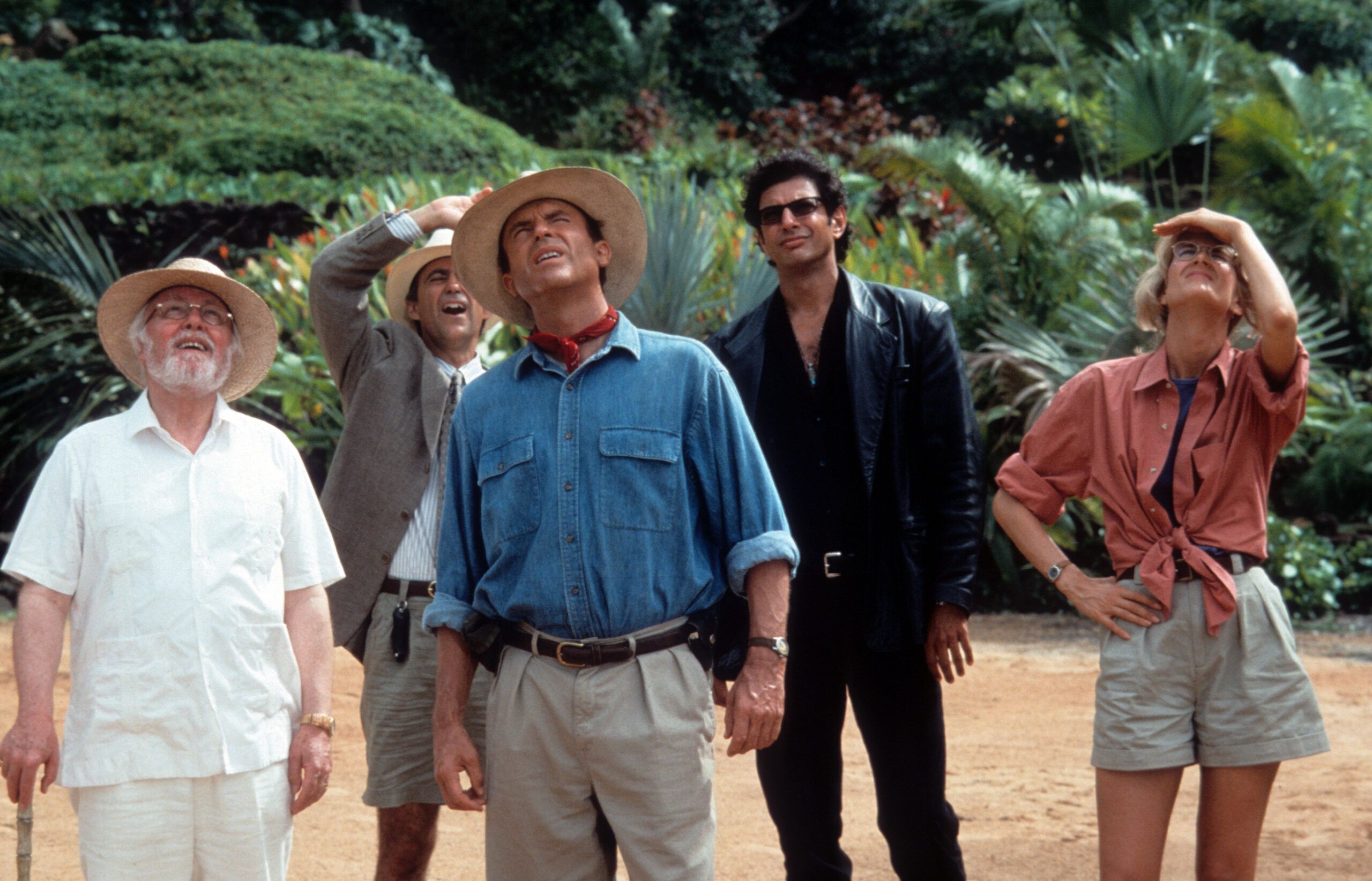 Where Was Jurassic Park Filmed?