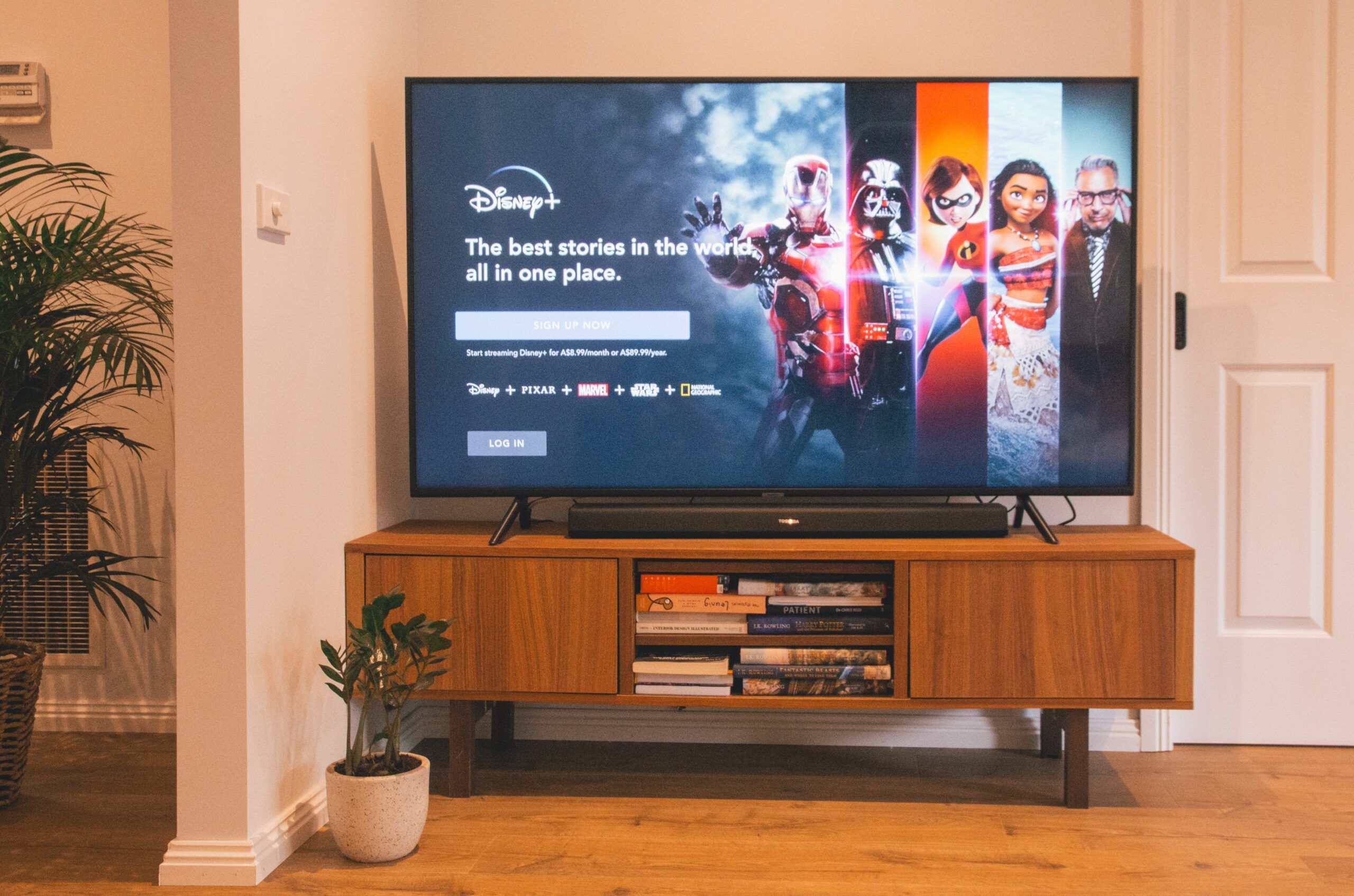 how to sign up for Disney Plus