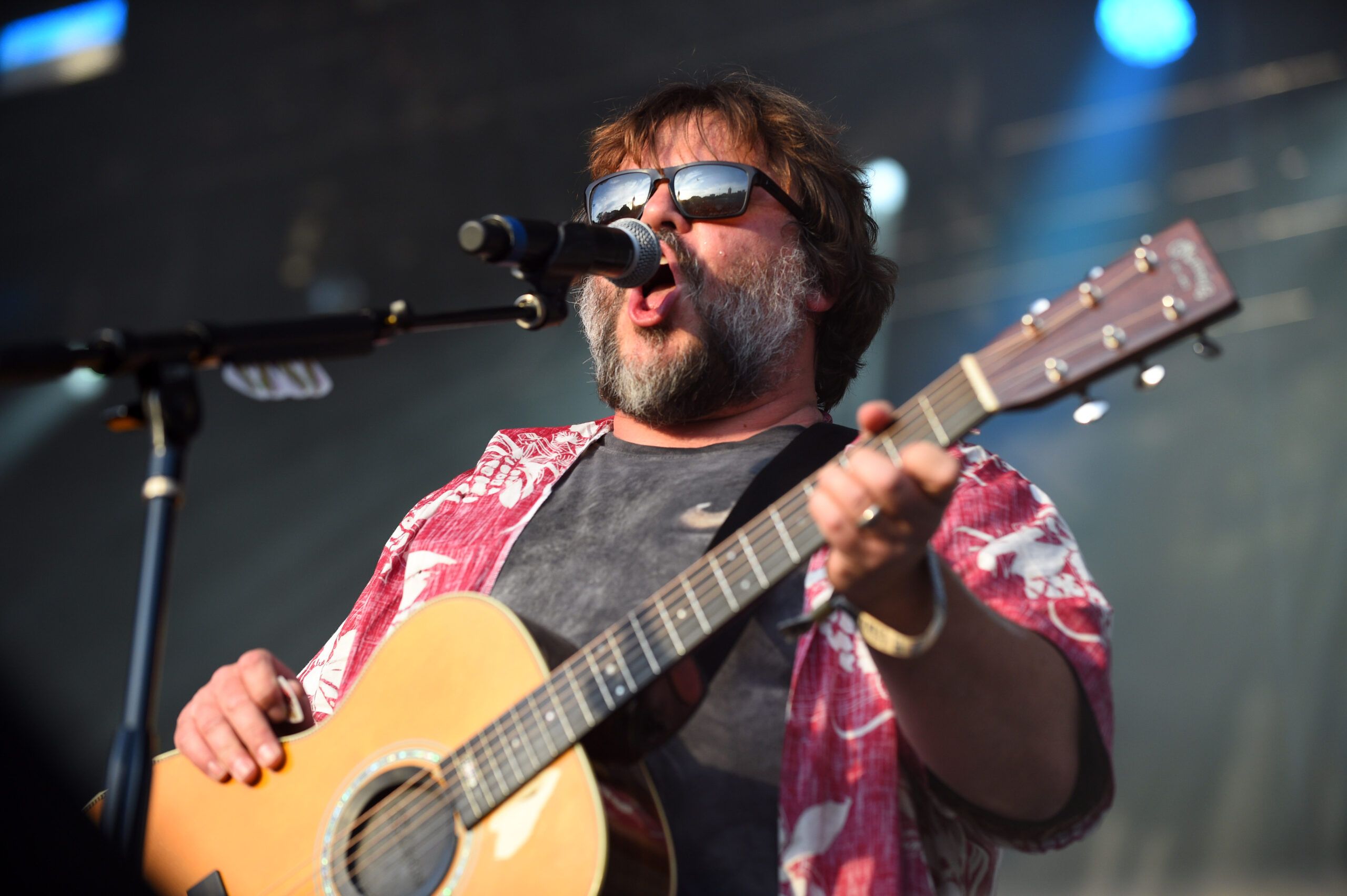 Entertainment: Shaky Knees Music Festival / best Jack Black movies