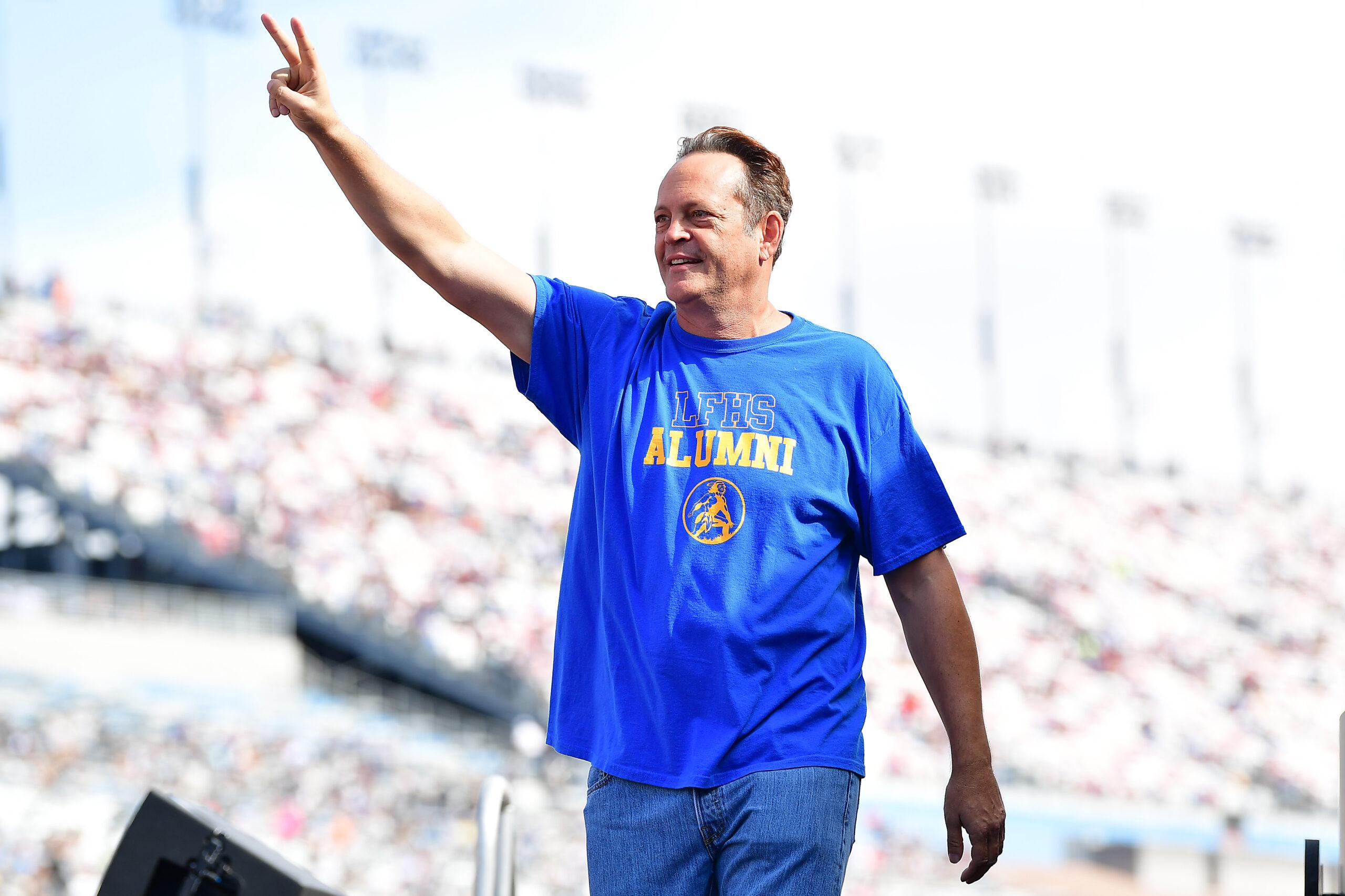 15 Tallest Actors In Hollywood 13 Nascar: South Point 400