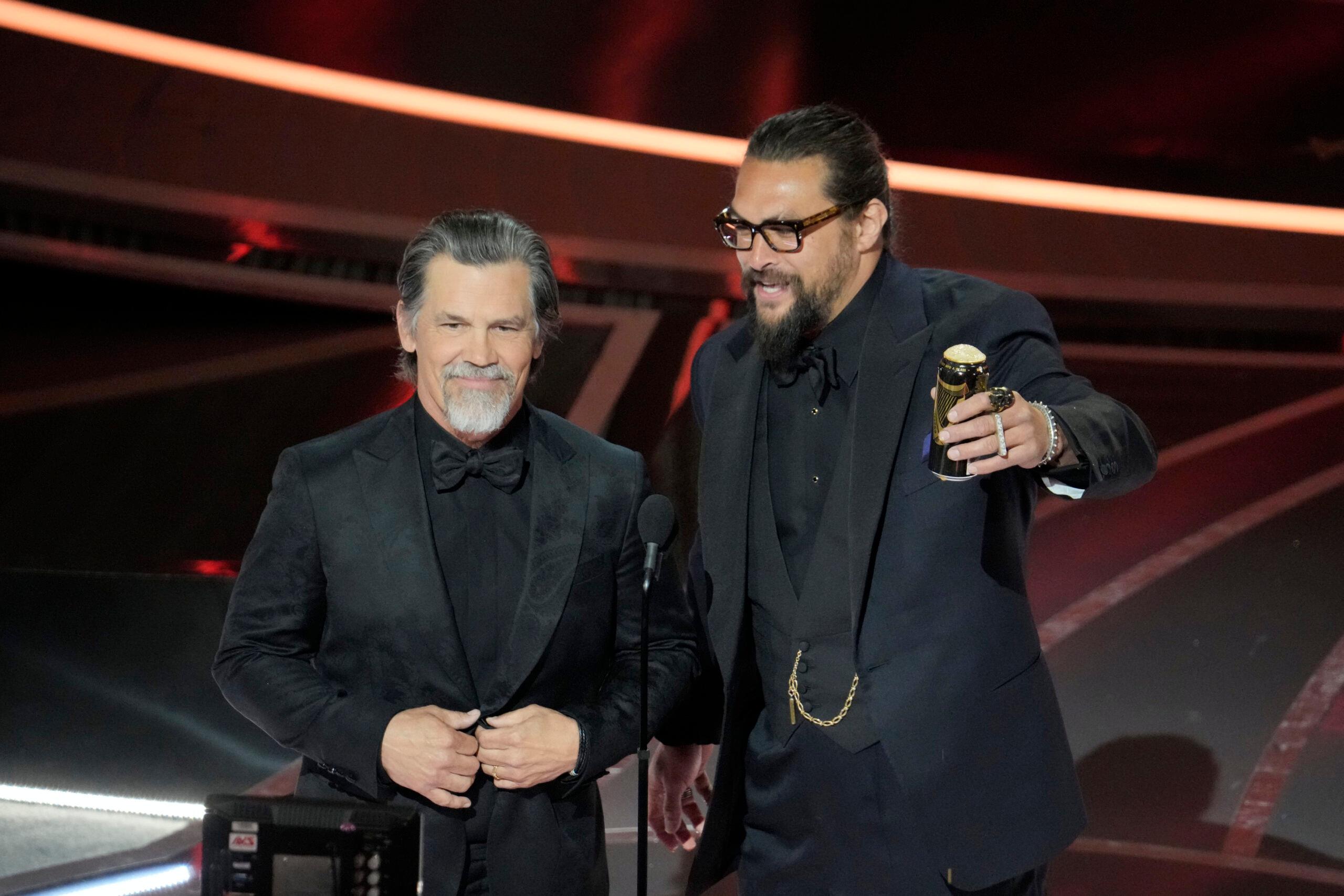 10 Best Josh Brolin Movies: A Comprehensive List 13 Entertainment: 94Th Academy Awards - Show