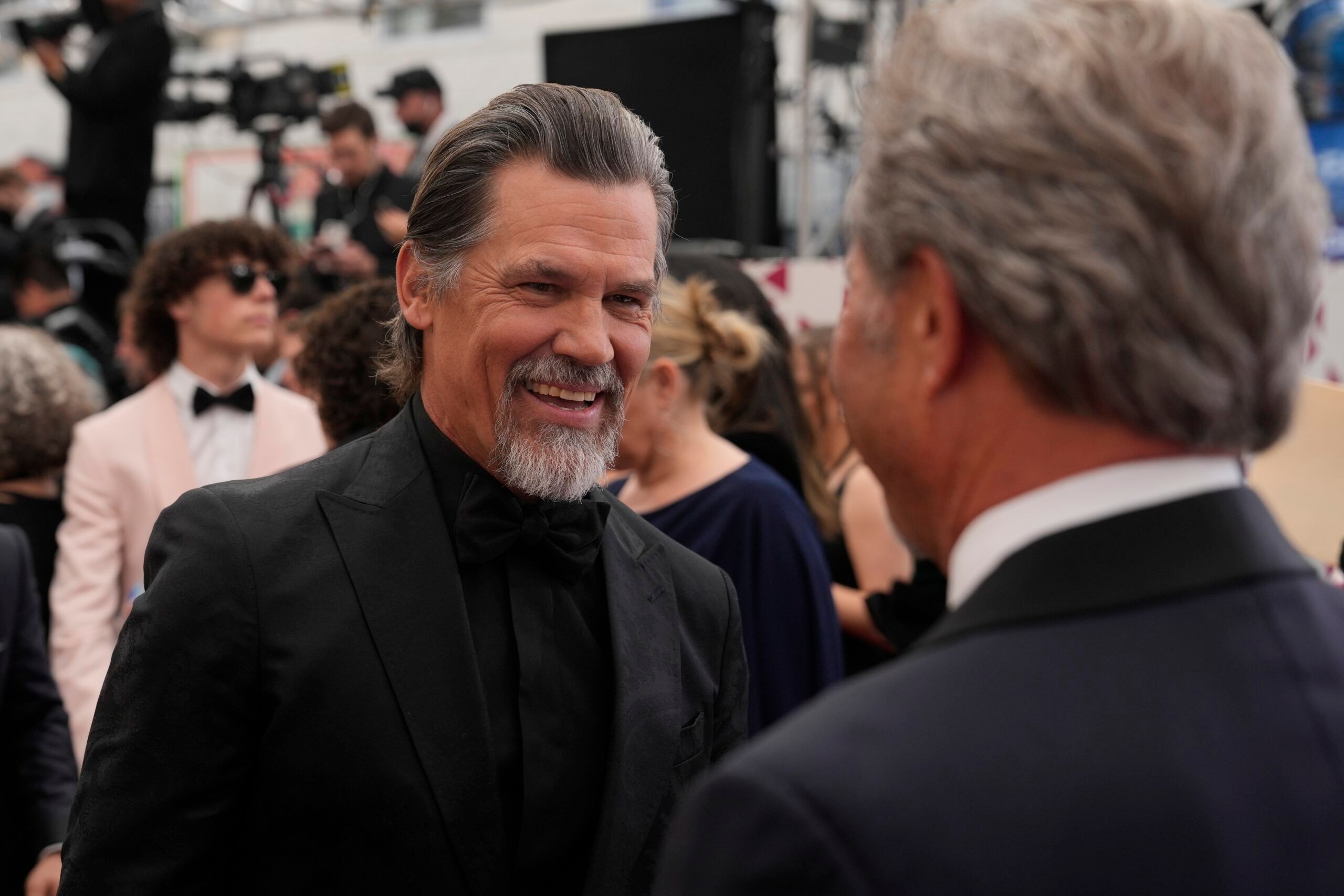 Entertainment: 94th Academy Awards - Roaming red carpet: best Josh Brolin movies