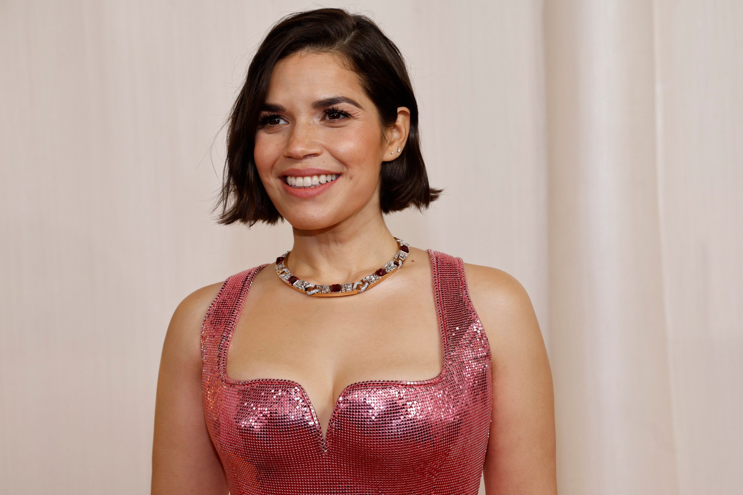 Entertainment: OSCARS 96th Academy Awards: America Ferrera movies