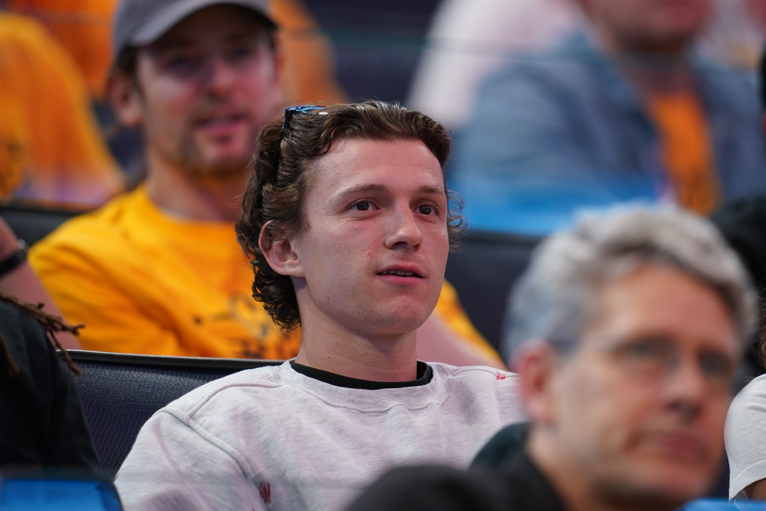 NBA: Playoffs-Los Angeles Lakers at Golden State Warriors / best tom holland movies