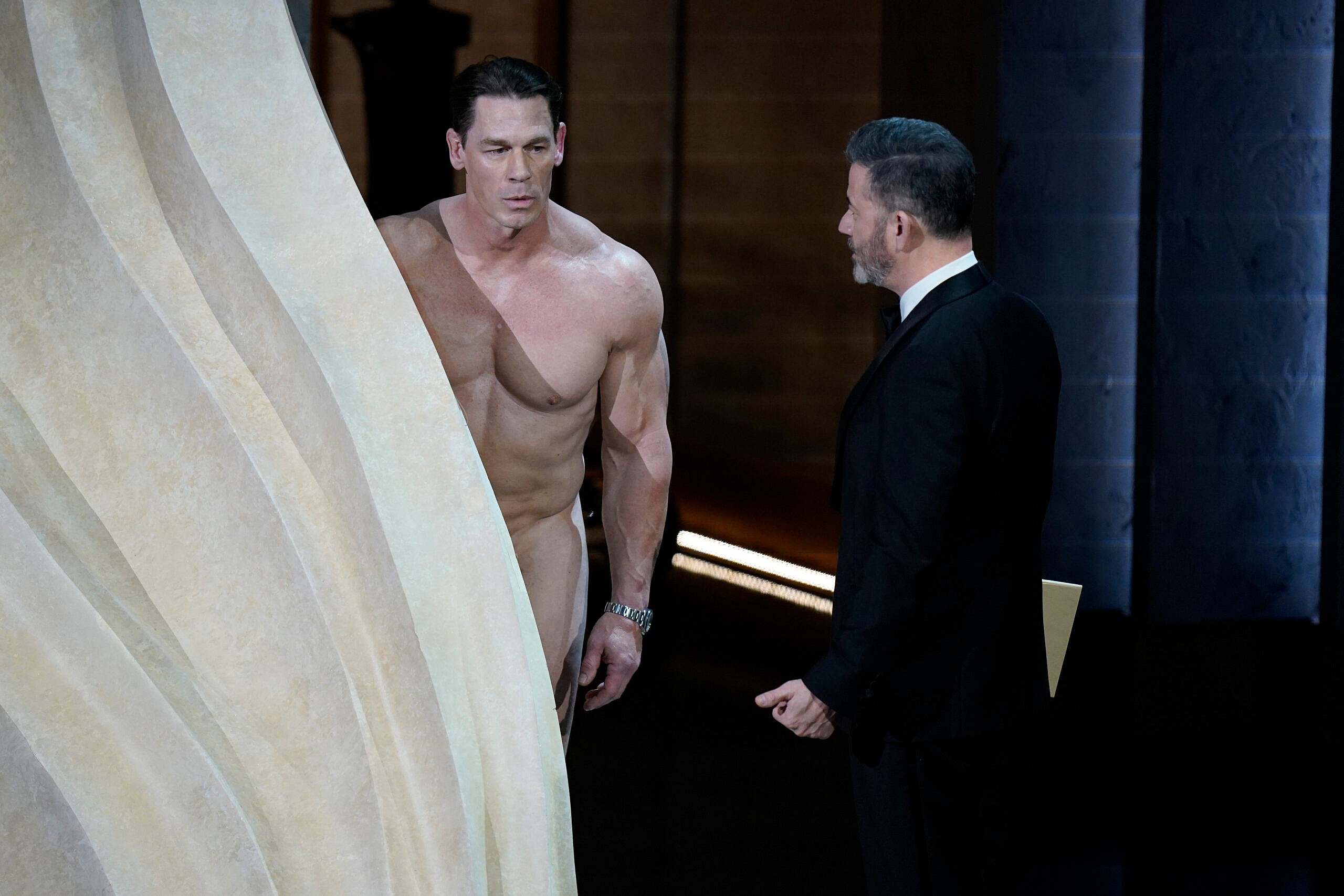 Top 10 Oscars Funny Moments 12 Entertainment: Oscars 96Th Academy Awards