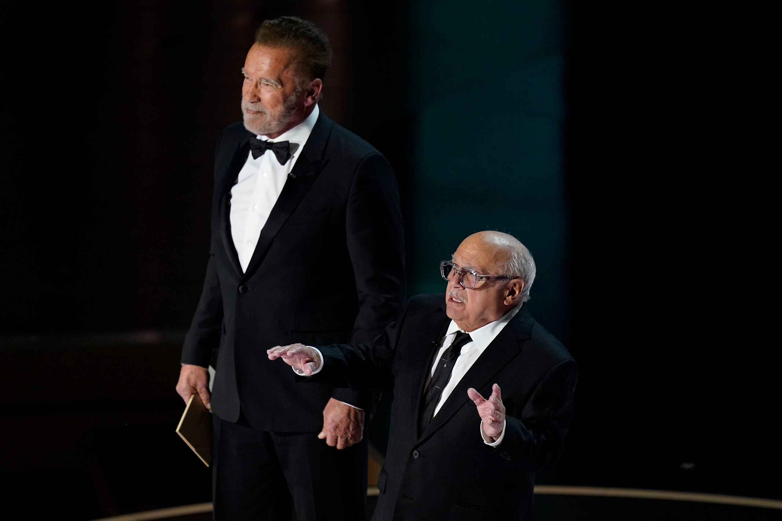 Top 10 Oscars Funny Moments 9 Entertainment: Oscars 96Th Academy Awards