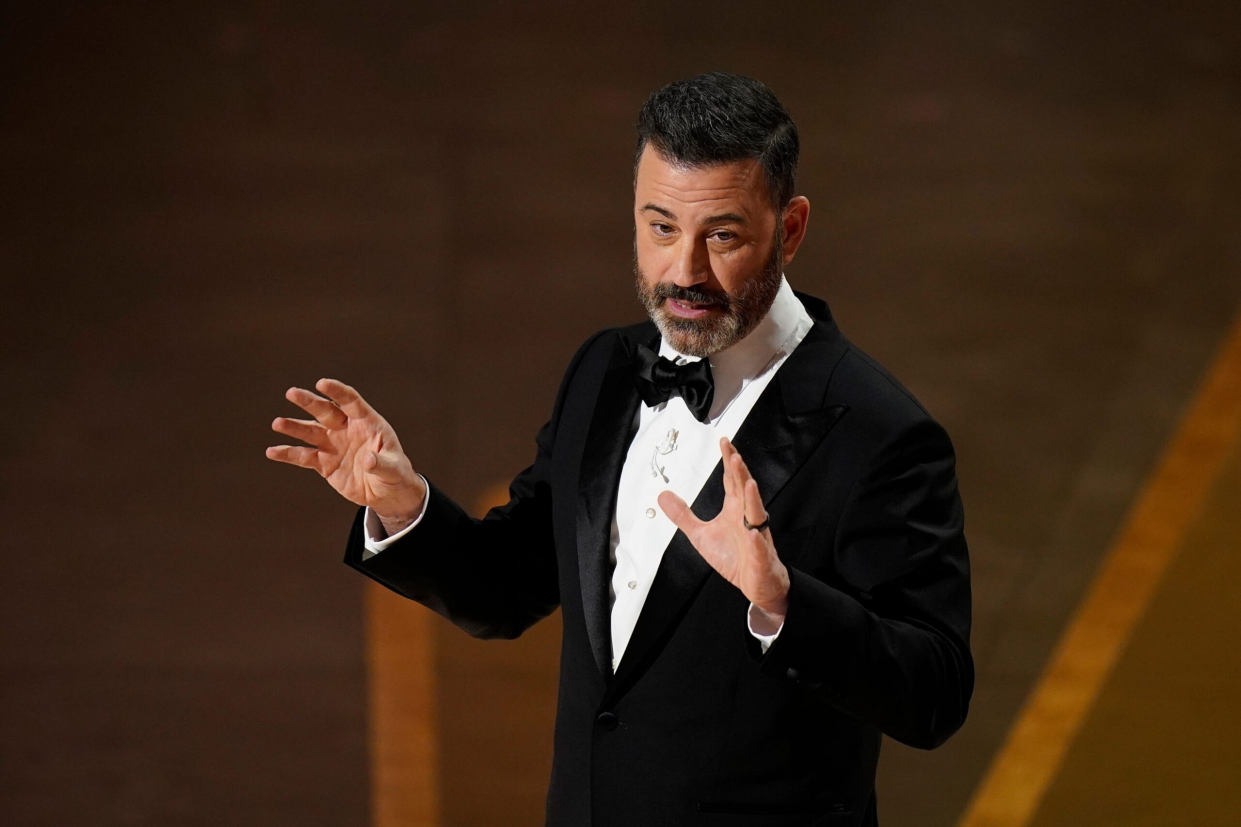 Top 10 Oscars Funny Moments 3 Syndication: Usa Today