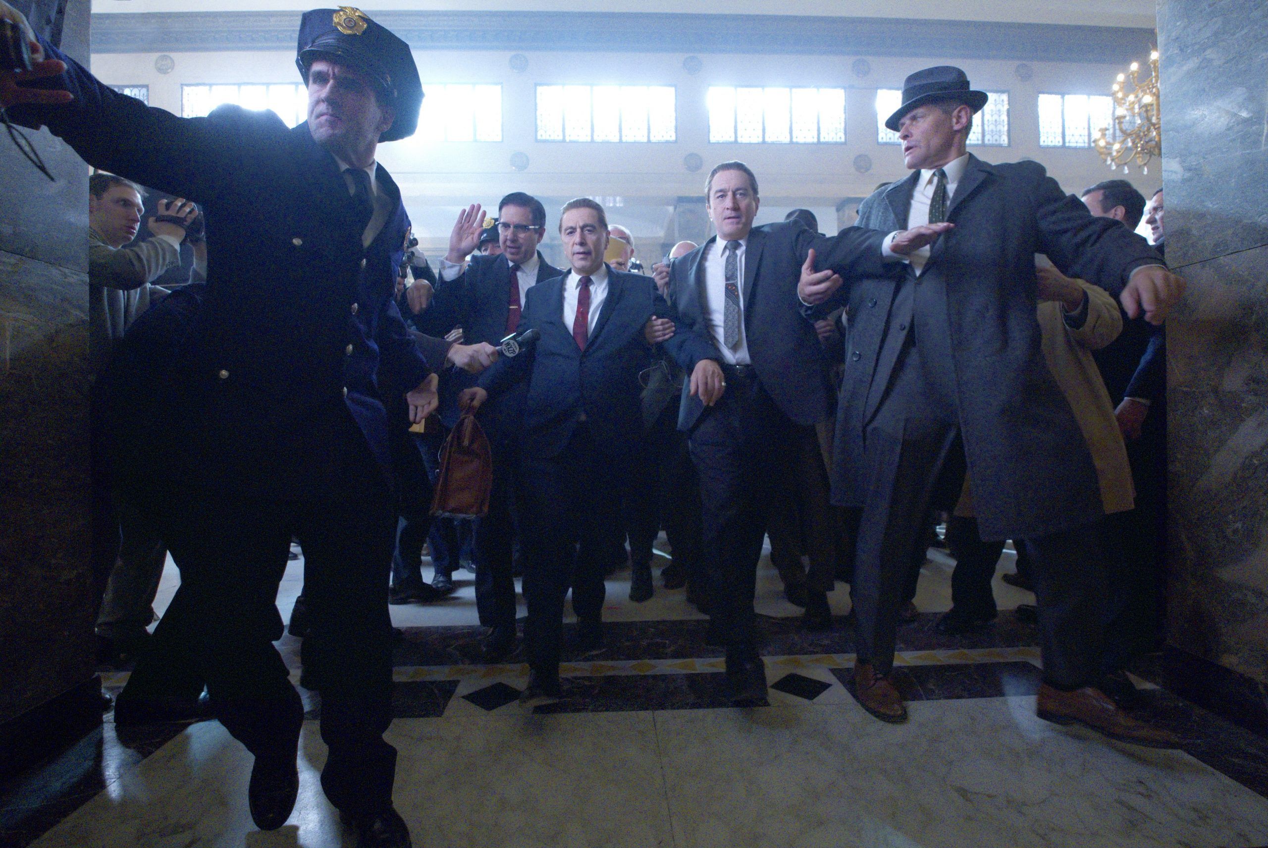 Netflix’s “The Irishman” a legit Best Picture Oscar contender