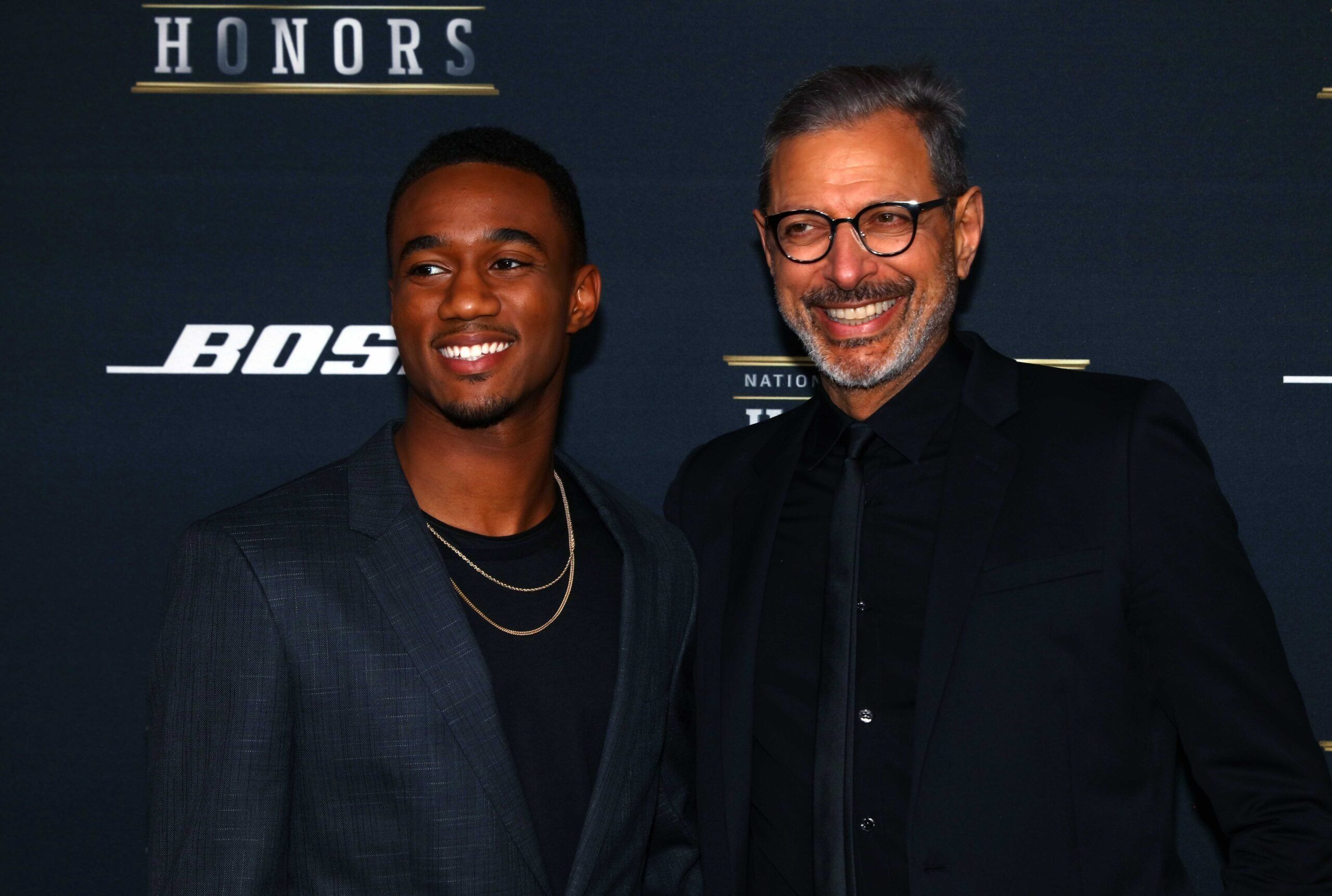 NFL: Super Bowl 50-NFL Honors Red Carpet Entrances