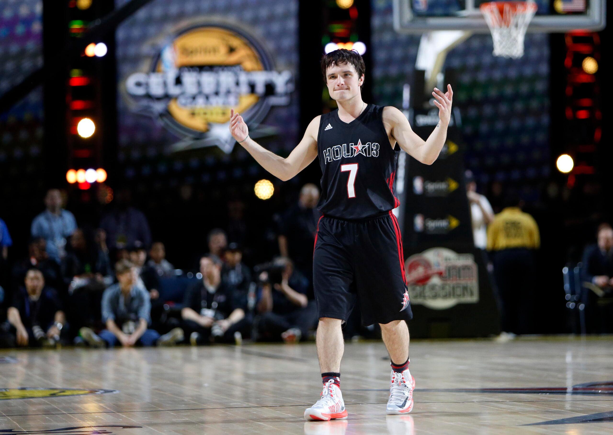 Nba: All Star Game-Celebrity Game