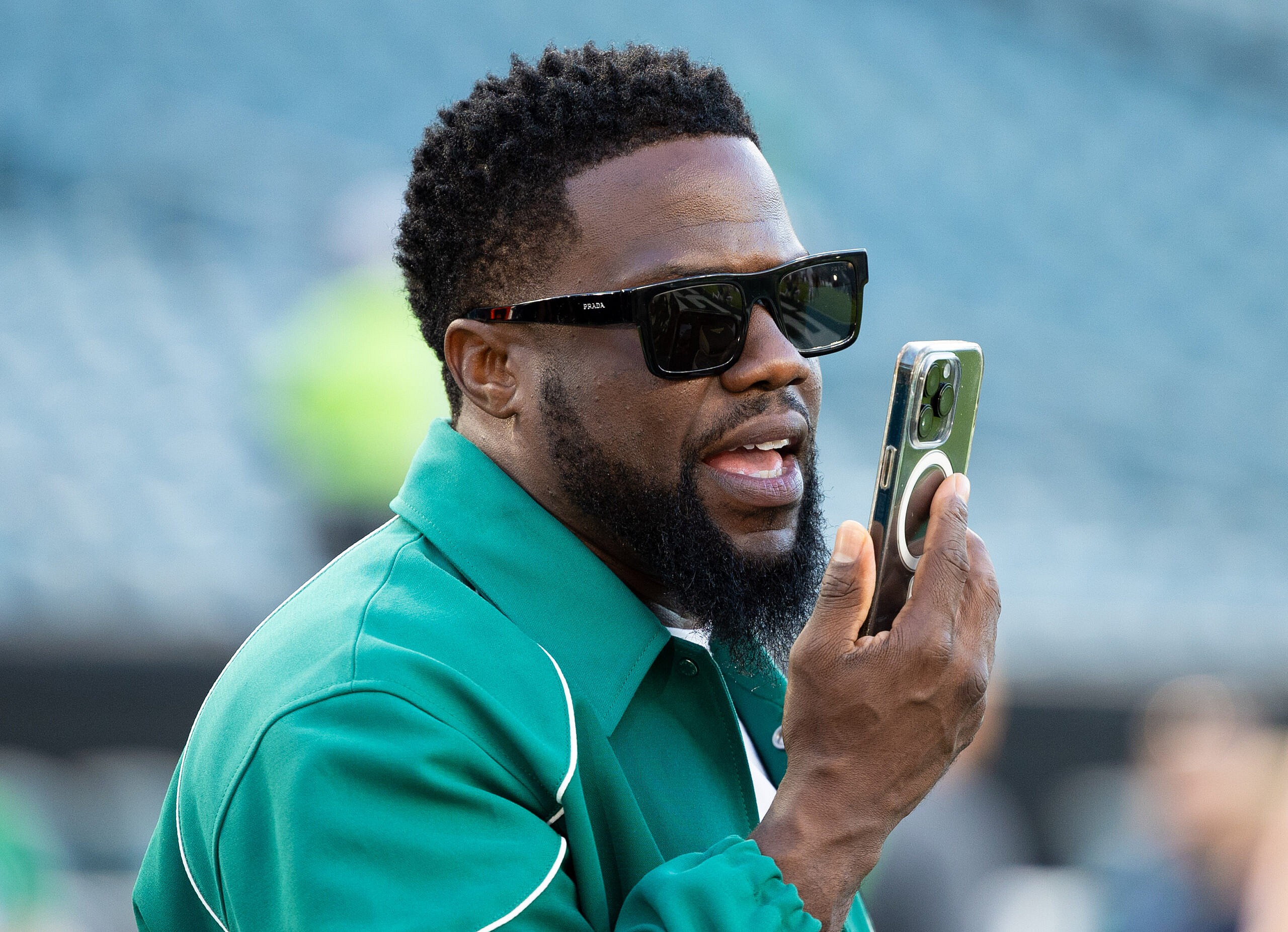 Nfl: Minnesota Vikings At Philadelphia Eagles