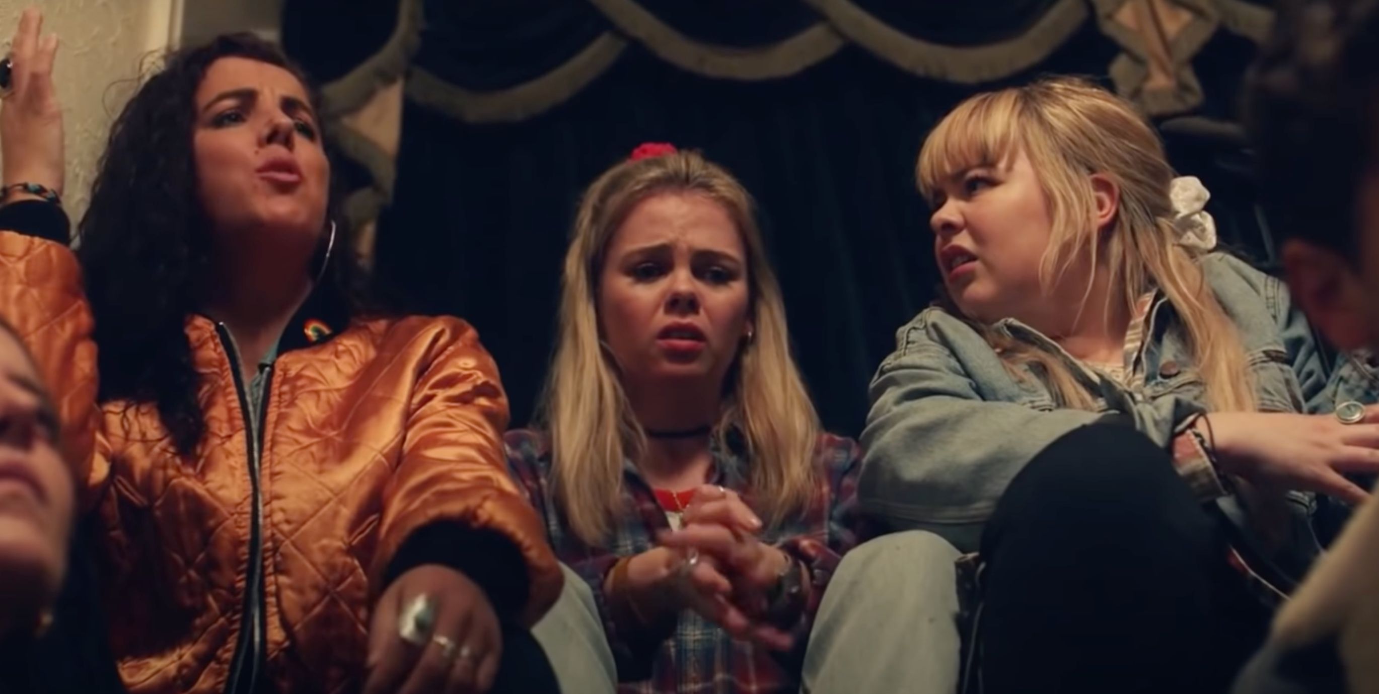 shows like derry girls