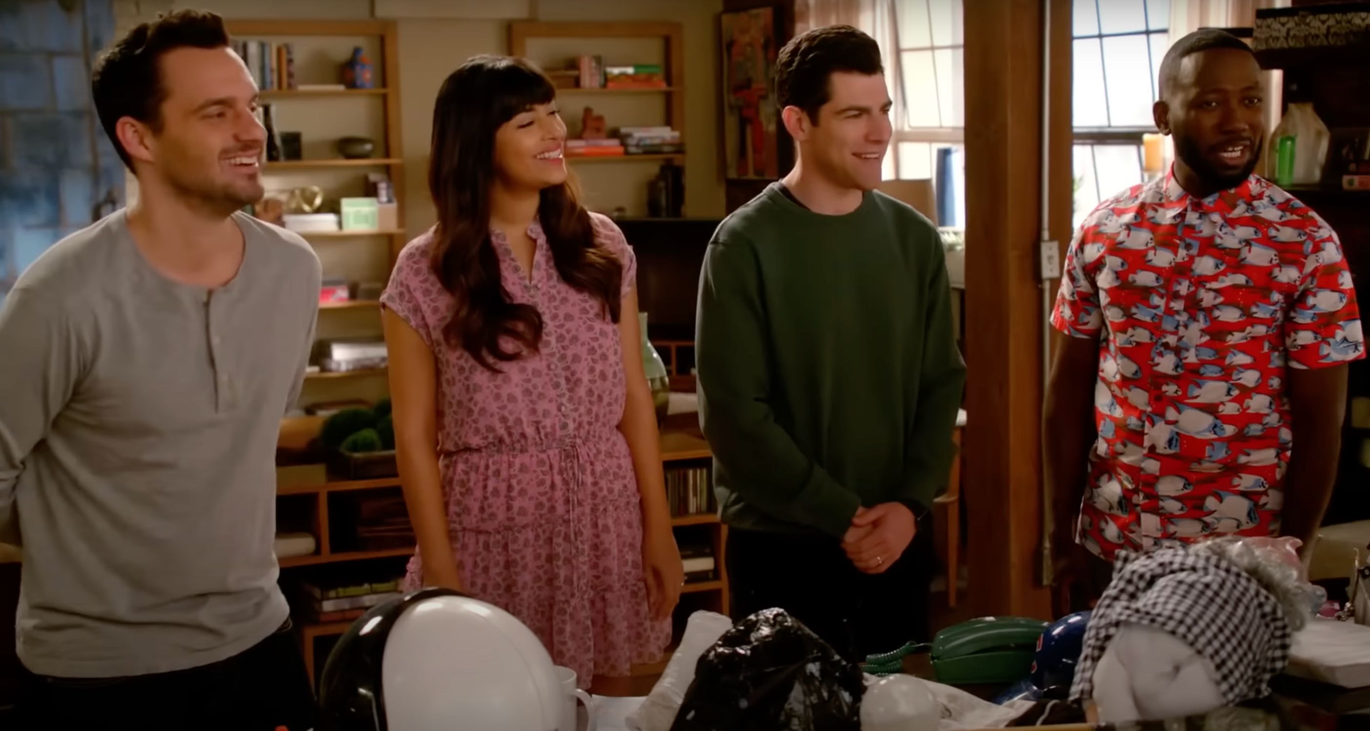 shows like new girl
