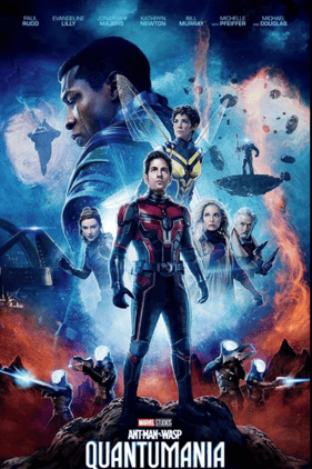 30 Movies To Look Forward To In 2023 4 Ant-Man And The Wasp: Quantomania