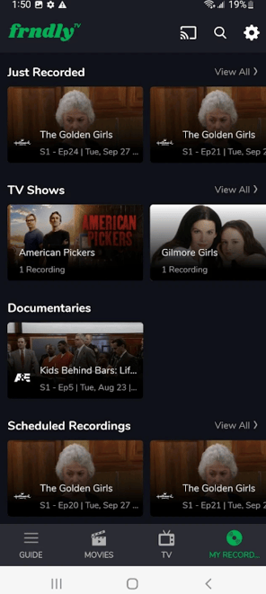 How To Cancel Frndly Tv On Any Device 5 How To Cancel Frndly Tv Via The Frndly Tv App