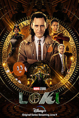 Loki Season 2 Review: A Visual And Temporal Exploration