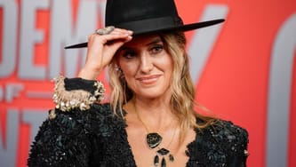 Lainey Wilson Arrives On The Red Carpet Before The 60Th Academy Of Country Music Awards At The Ford Center At The Star In Frisco, Texas, Thursday, May 8, 2025.
