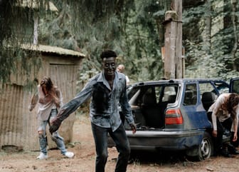 30 Best Comedy Zombie Movies And Where To Stream Them