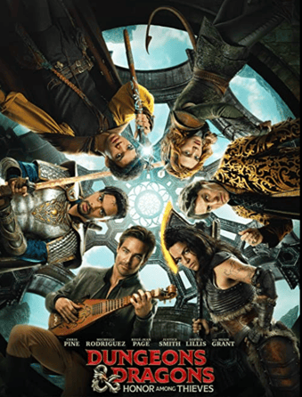 30 Movies To Look Forward To In 2023 9 Dungeons &Amp; Dragons Honor Among Thieves