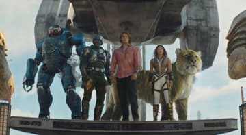 Masters Of The Universe / Nicholas Galitzine