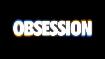 obsession title screen / obsession sequel