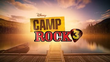 Camp Rock 3 Poster