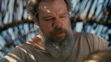 the odyssey matt damon