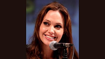 Angelina Jolie