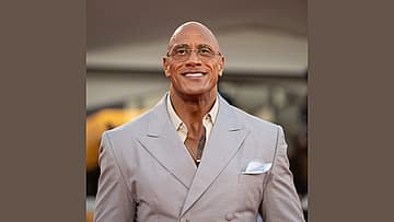 Dwayne Johnson