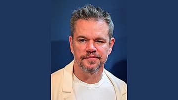 Matt Damon
