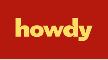 Howdy Logo