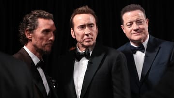 Entertainment: Oscars 96Th Academy Awards / Nicolas Cage / New Longlegs Movie