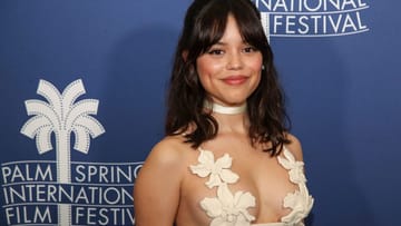 Syndication: Desert Sun / Jenna Ortega Movies And Tv Shows