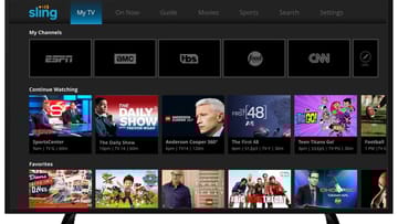 Sling Tv On Television / Sling Essentials
