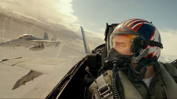 Top Gun 2 Tom Cruise / Top Gun 3
