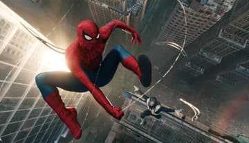 Tom Holland Spider-Man