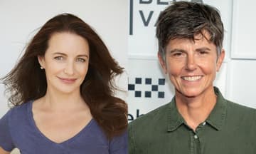 Kristin Davis And Tig Notaro