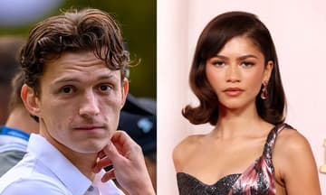 Tom Holland And Zendaya