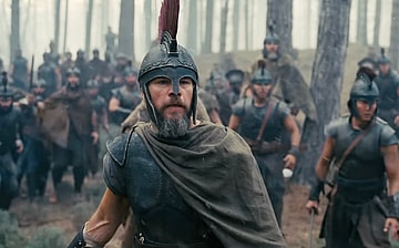 The Odyssey Trailer