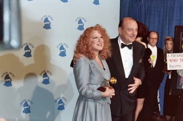 Bette Midler Awards Show