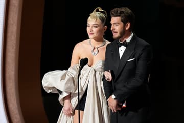 Entertainment: Oscars: 95Th Academy Awards Show / Florence Pugh