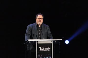 Jon Favreau